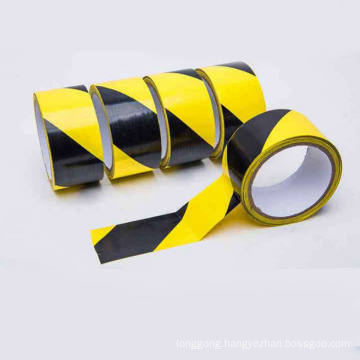 PVC safety warning tape